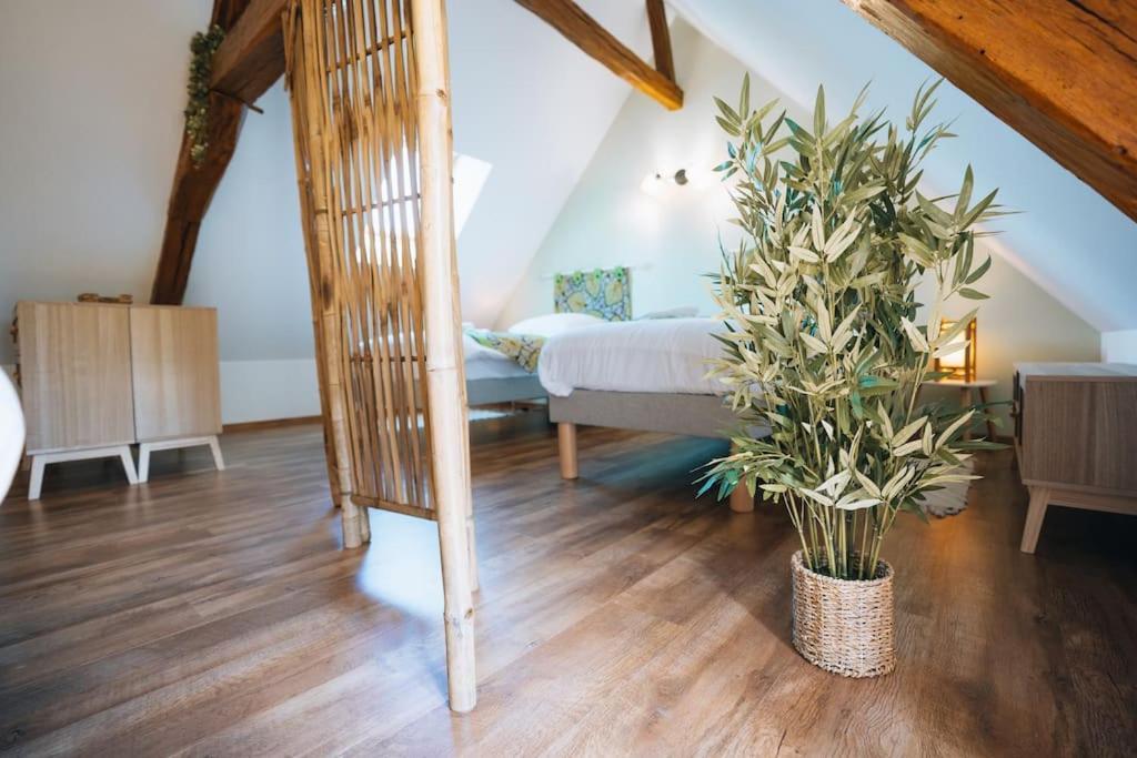 Le Beaumont • La Belle Campagne • La Plenitude Villa Déols Exterior photo