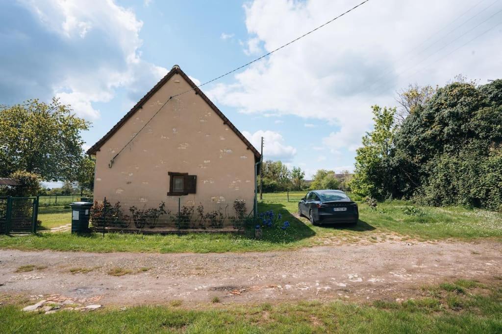 Le Beaumont • La Belle Campagne • La Plenitude Villa Déols Exterior photo